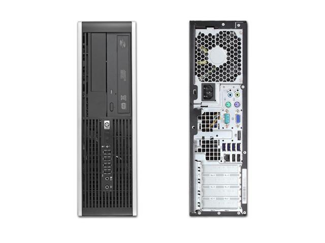 Computador HP Compaq 4300/6300/8300 Core i3 3ªG 8Gb 1Tb Monitor 17"