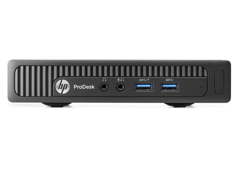 Computador HP Mini Pro 600 Core i5 4ªG 4Gb 1Tb Monitor 22