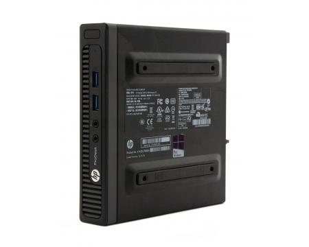 Computador HP Mini Pro 600 Core i5 4ªG 8Gb 500Gb Monitor 22