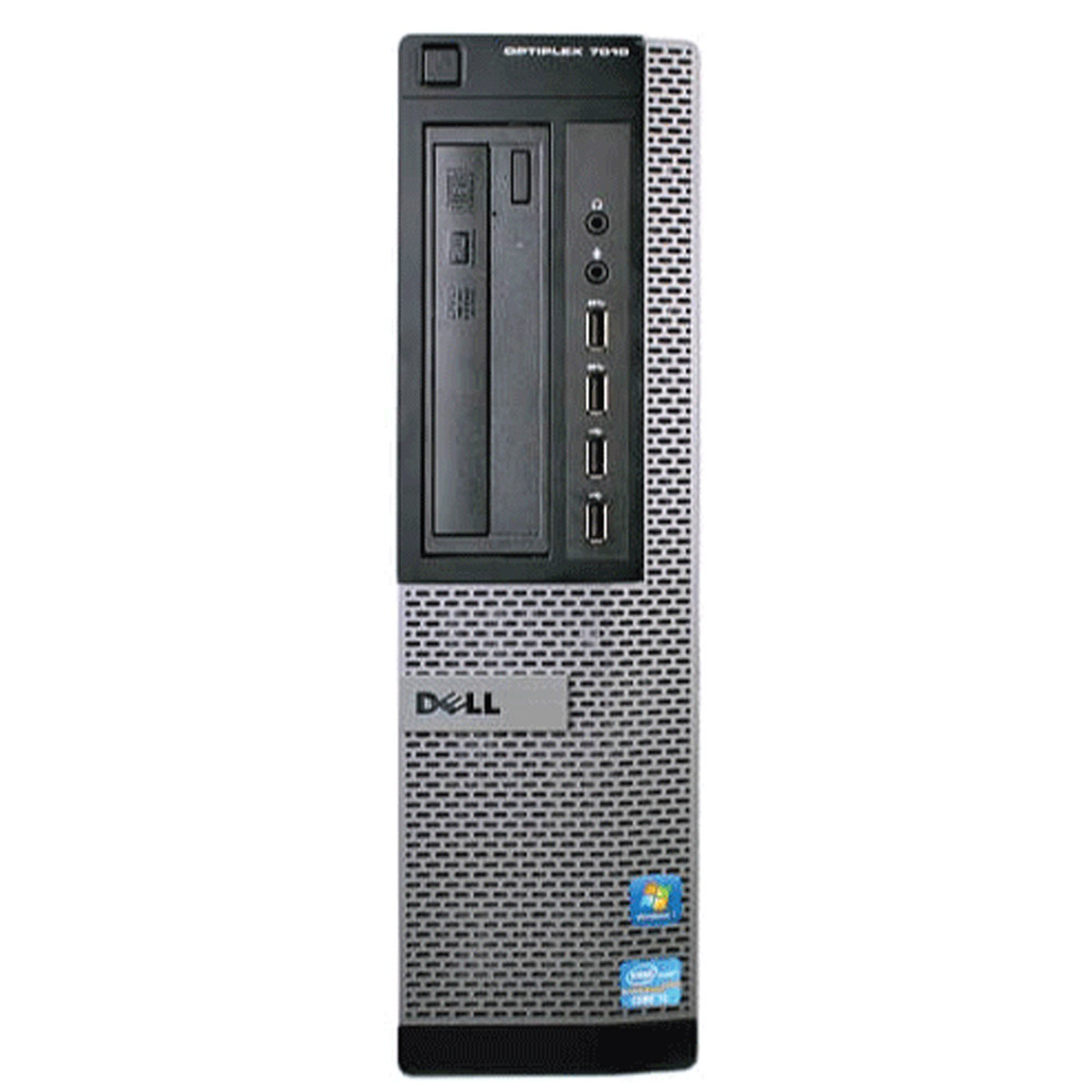 Cpu Dell 7010 Core I5 3ªG 8gb 240Gb Wifi + Monitor 17'