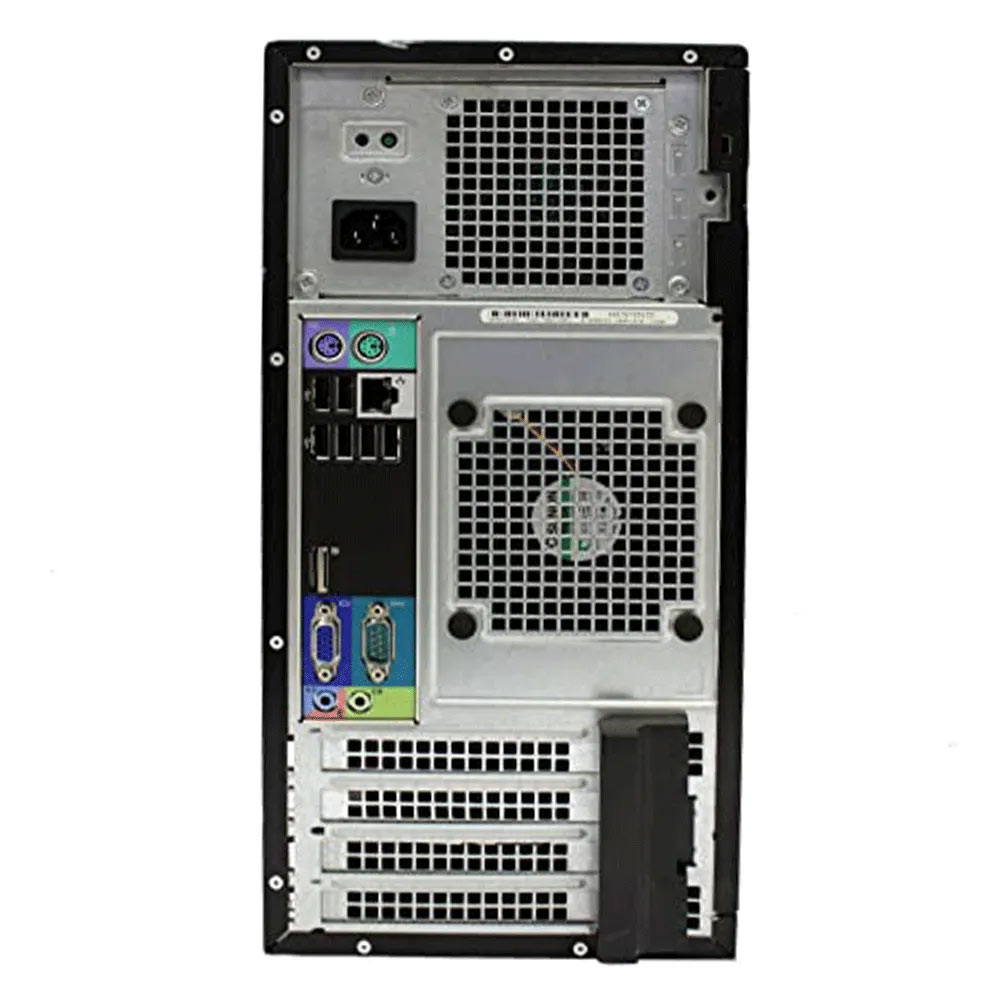Cpu Dell 790/990 Core I5 2º G 4gb Hd 500Gb + Monitor 20'