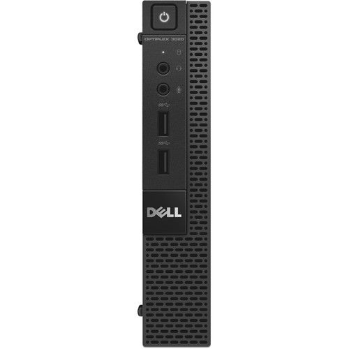Cpu Dell Mini 3020 Intel Core I5 4ª Geração 4Gb Ssd 120Gb
