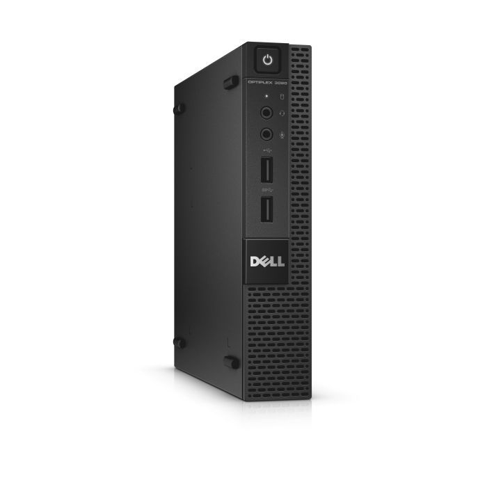 Cpu Dell Mini 3020 Intel Core I5 4ª Geração 8Gb Ssd 120Gb