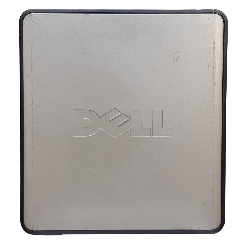 Cpu Dell Optiplex 780 Intel Core 2 Duo E8400 6gb Ddr3 Hd 160gb Leitor + WIFi + Teclado e Mouse