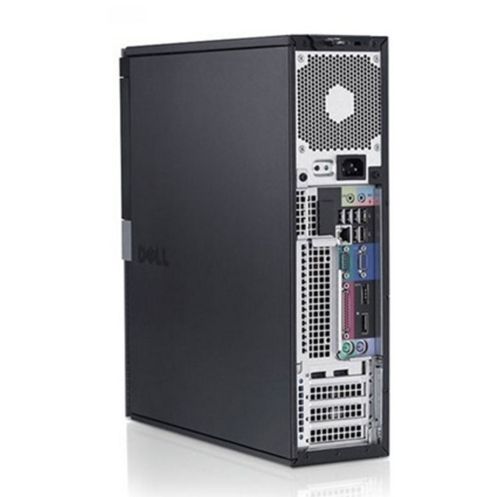 CPU Dell Optiplex 960 Core 2 Duo 8GB Hd 1TB DVD-RW Wifi