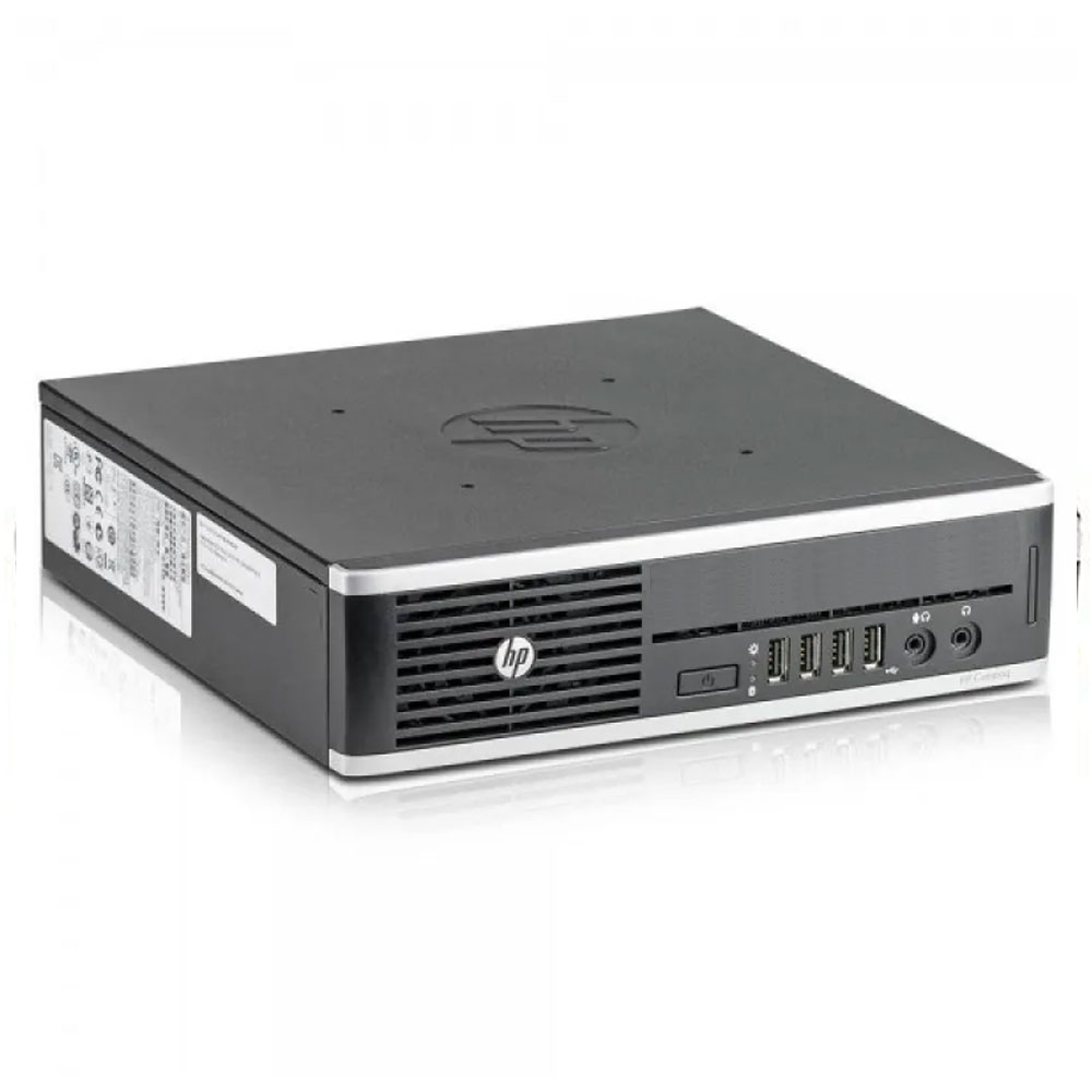 CPU HP Compaq 8200 Ultra Slim Core i7 2ª 8Gb SSD 240Gb Wifi