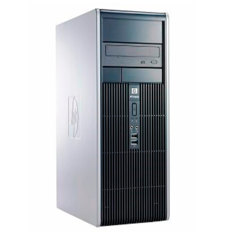 Cpu HP Compaq DC5800 Torre Core I7 3ªG 4Gb DDR2 Ssd 120Gb