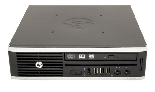 CPU HP   4300/6300/8300 Slim Core i3 3ª  G 8Gb SSD 120Gb