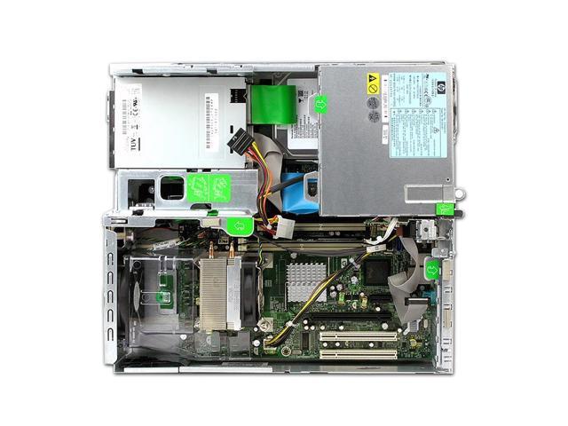 CPU HP Compaq Pro 4300/6300/8300 Core i3 3ªG 4Gb HD 320Gb Wifi