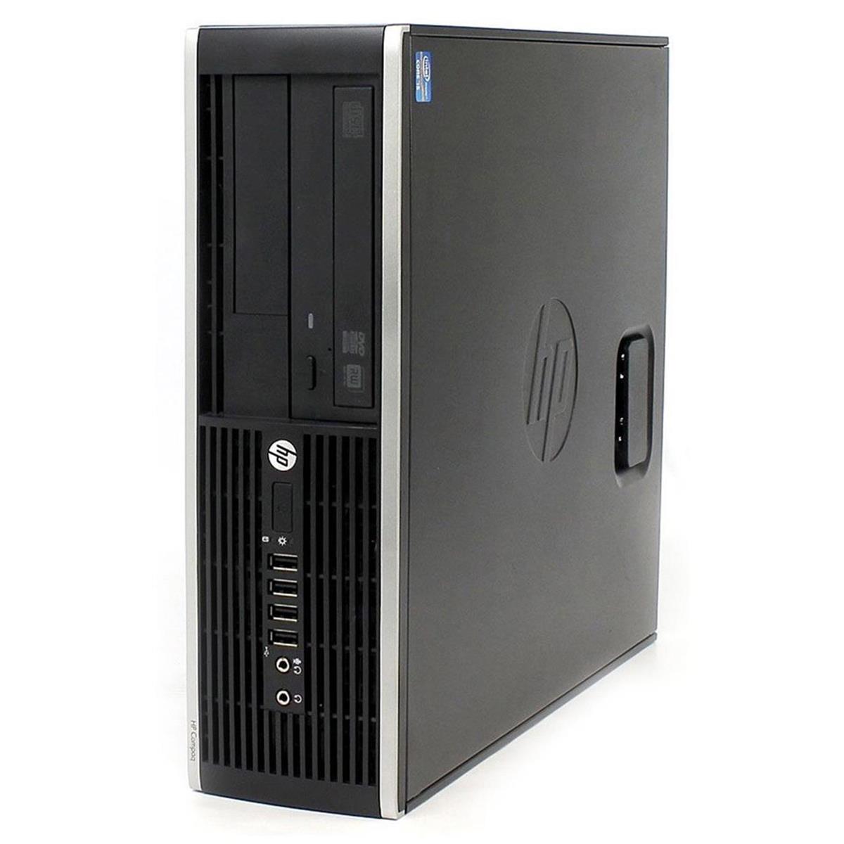 CPU HP Compaq 4300/6300/8300 Core i5 3ªG 8Gb SSD 240Gb