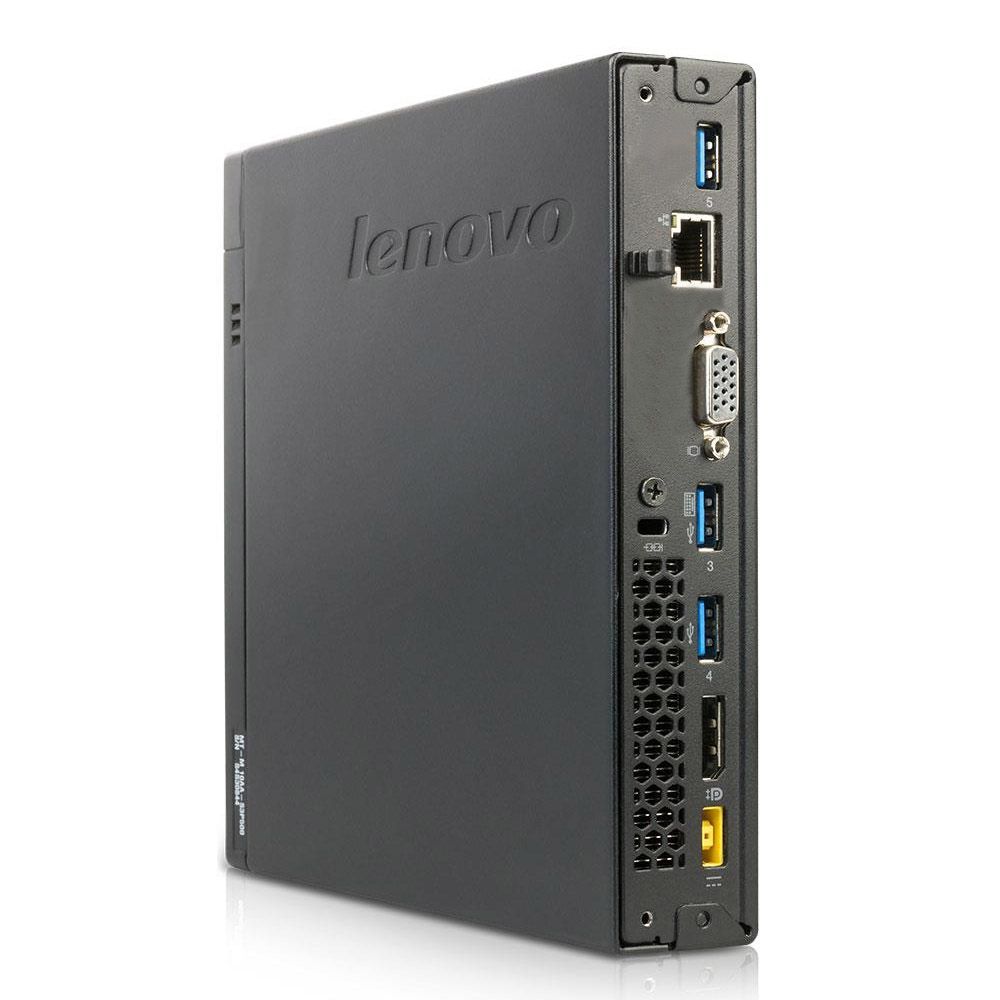 CPU Mini Lenovo ThinkCentre M93 Core i5 4ªG 8Gb 120Gb SSD