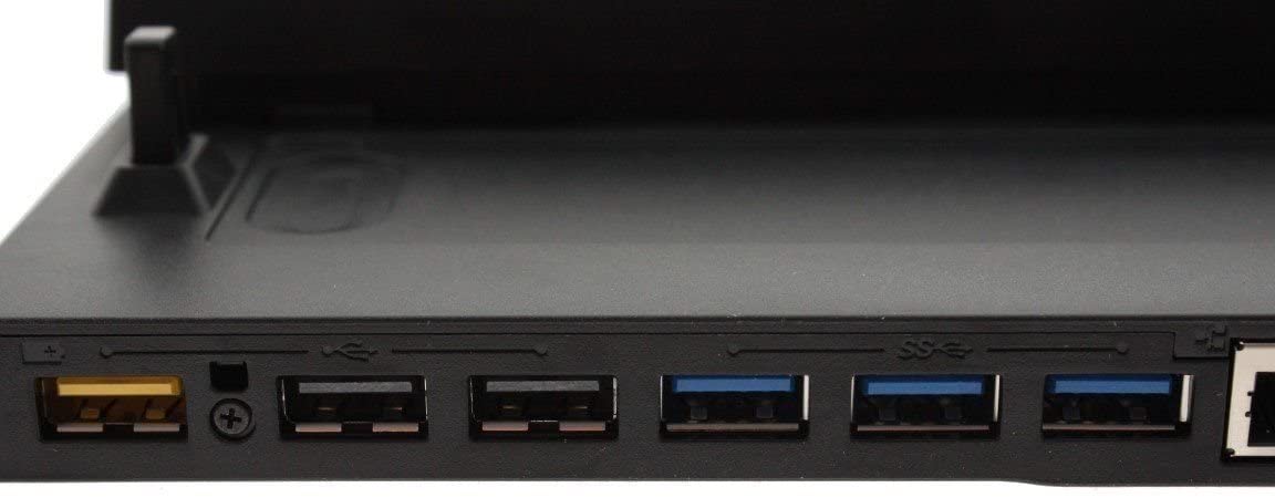 Docker Station Lenovo ThinkPad 90W 2 40A20090US