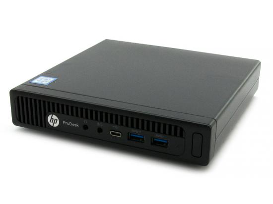 HP Prodesk Mini 600 G2 Core i3 6ª Geração 4Gb SSD 120Gb Wifi