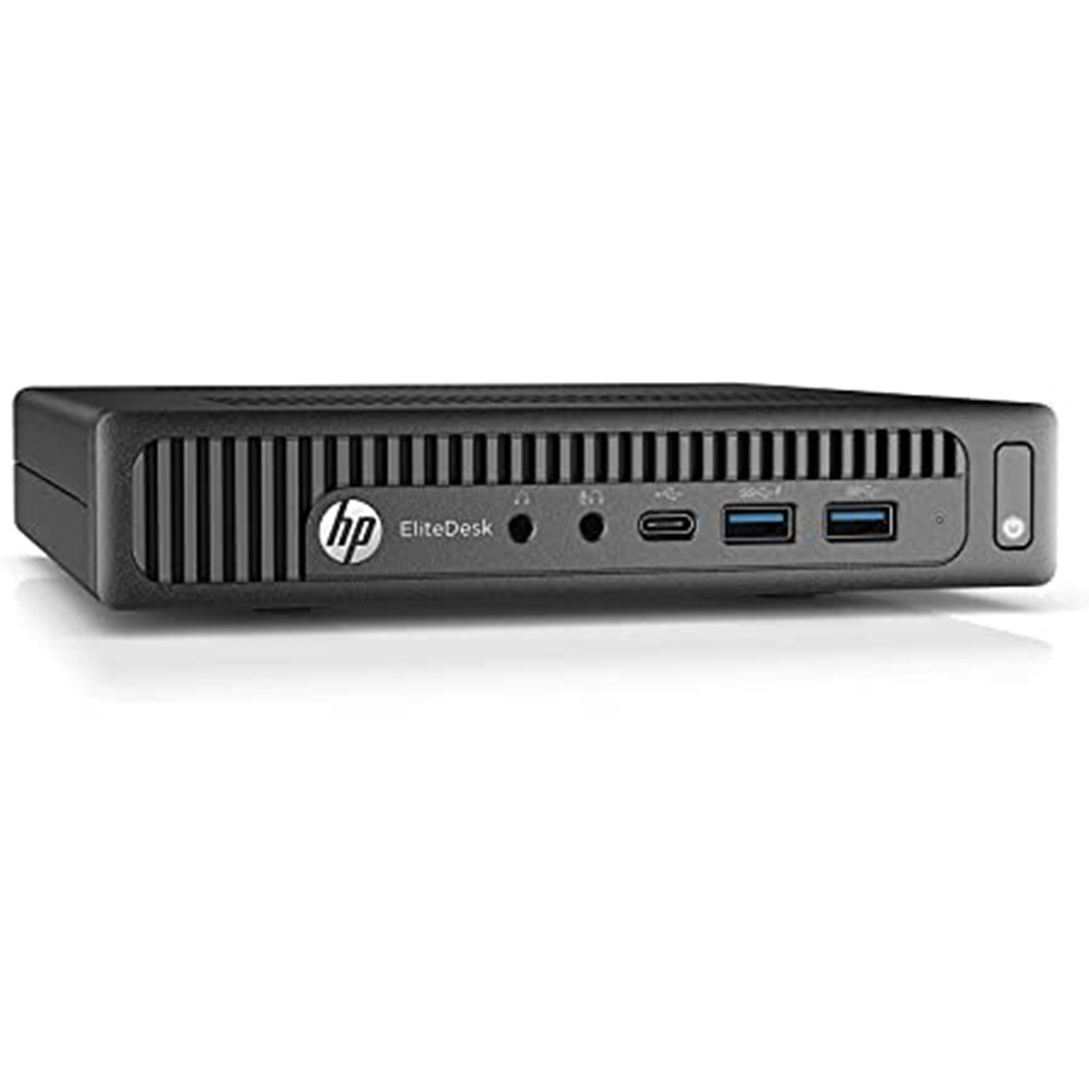 HP Prodesk Mini 600 G2 Core i3 6ª Geração 4Gb SSD 480Gb Wifi
