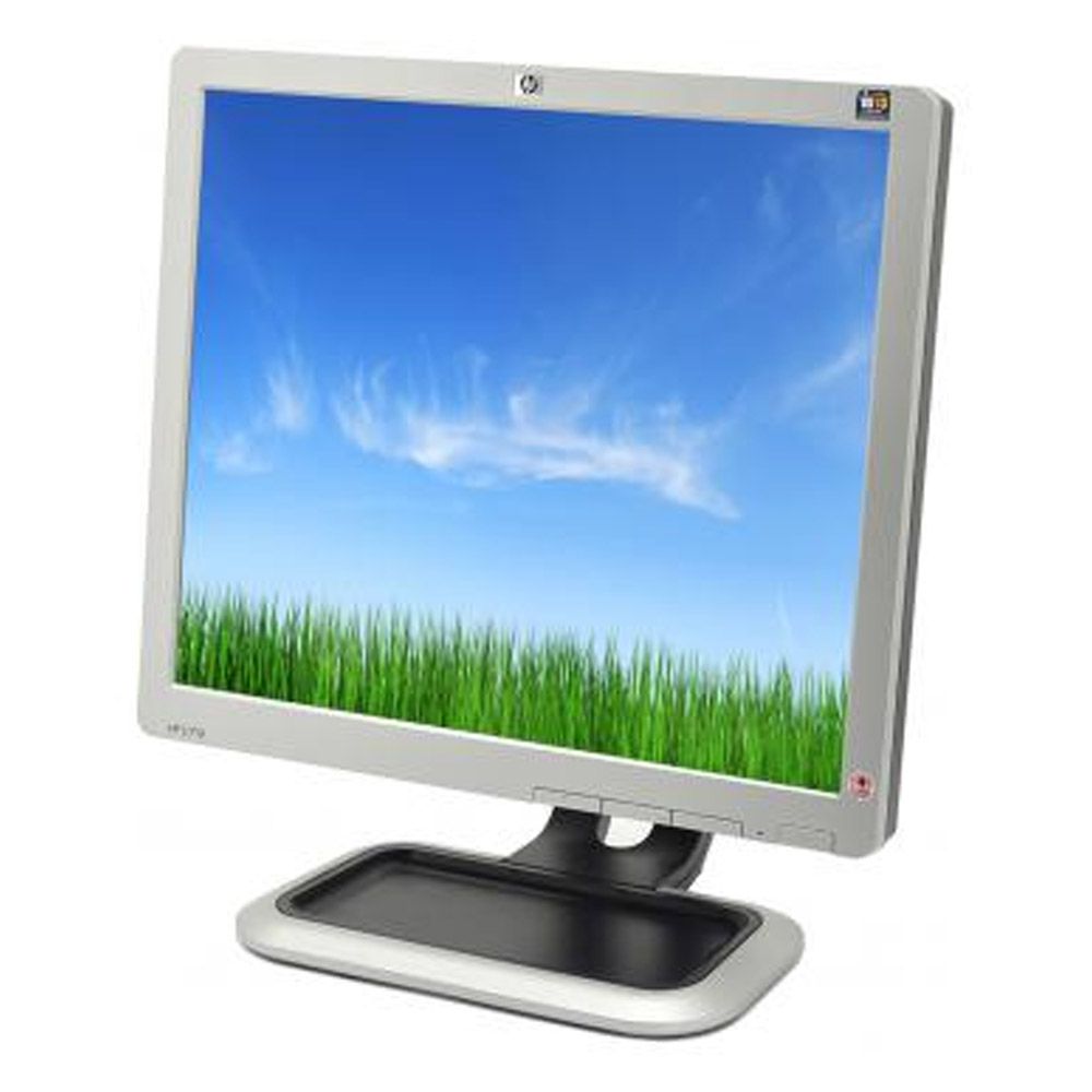 Monitor HP LCD L1710 VGA 17