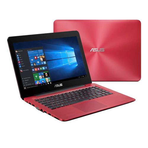 Notebook Asus Z450l Core i3 8Gb Ram SSD 240Gb Wifi Vermelho