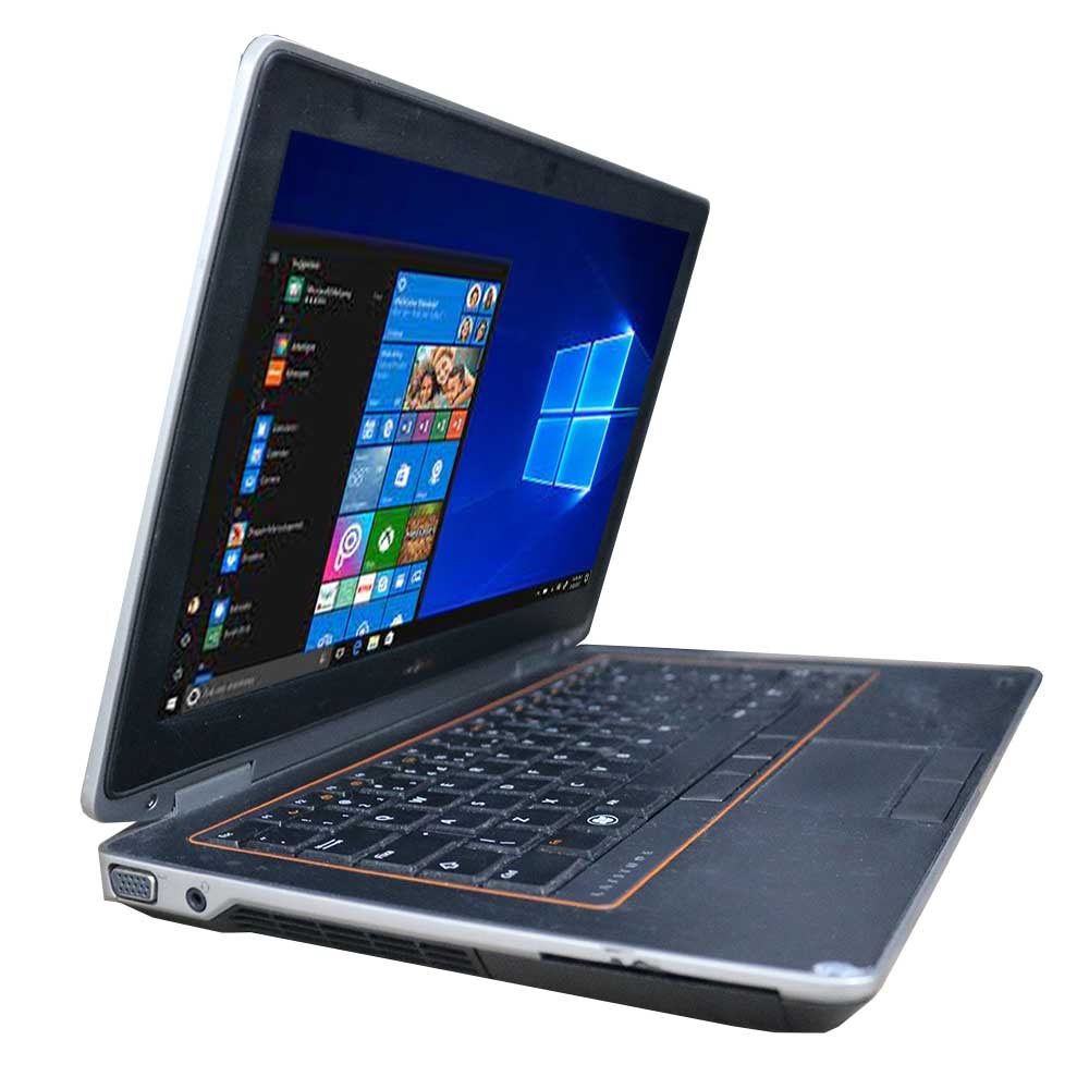 Notebook Dell E6320 Core i5 2º Geração 8Gb SSD 120Gb Wifi  Bateria Nova