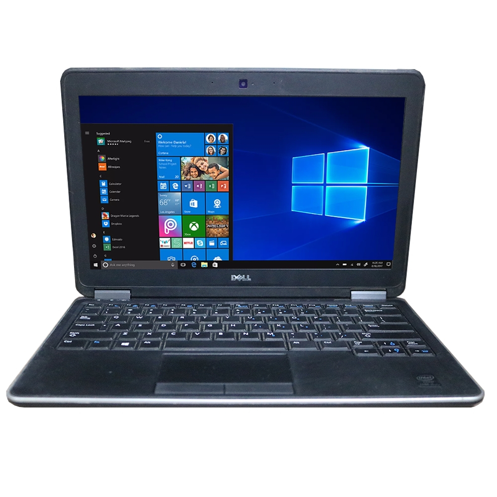 Notebook Dell E7240 i5 4ª Geração 4Gb SSD 120Gb Wifi Bateria Nova