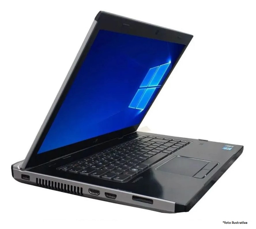 Notebook Dell Vostro 3450 Intel Core I5 2ª G 8gb 500gb Hdmi