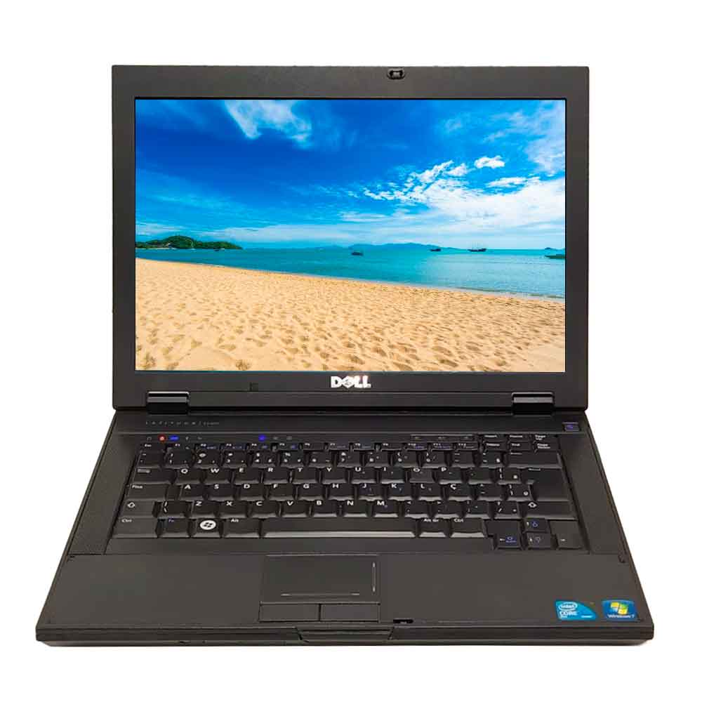 Notebook Dell Vostro E5400 Core 2 Duo 4Gb 120Gb 15