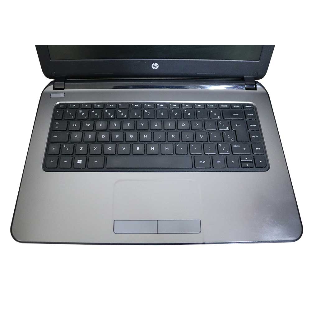 Notebook HP 240 G3 Core i5 4ªG 4Gb 240Gb Wifi 14"