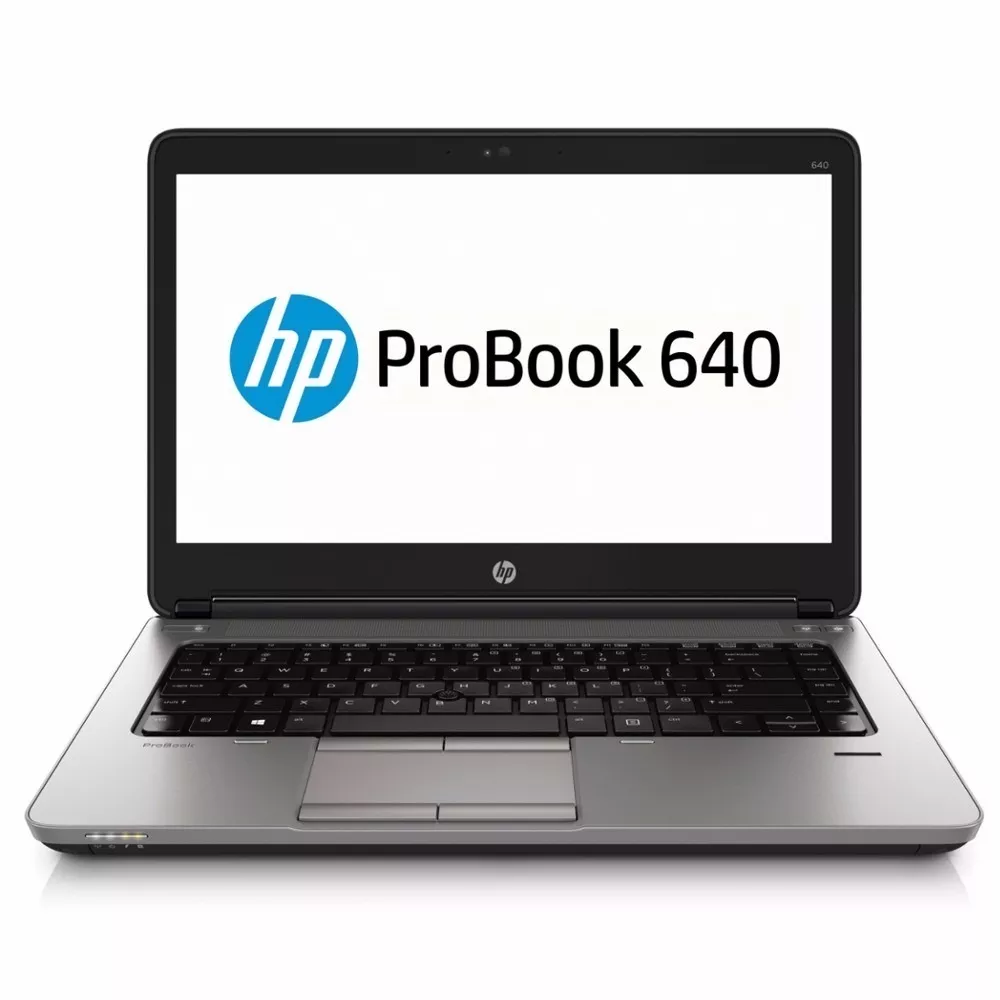 Notebook HP 640 Intel Core i7 4ª Geração 4Gb SSD 120Gb  Wifi