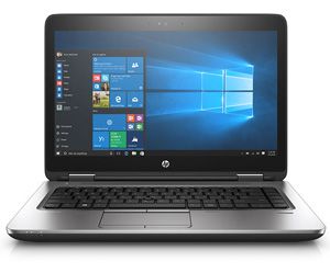 Notebook HP 640 Intel Core i7 4ª Geração 4Gb SSD 120Gb  Wifi