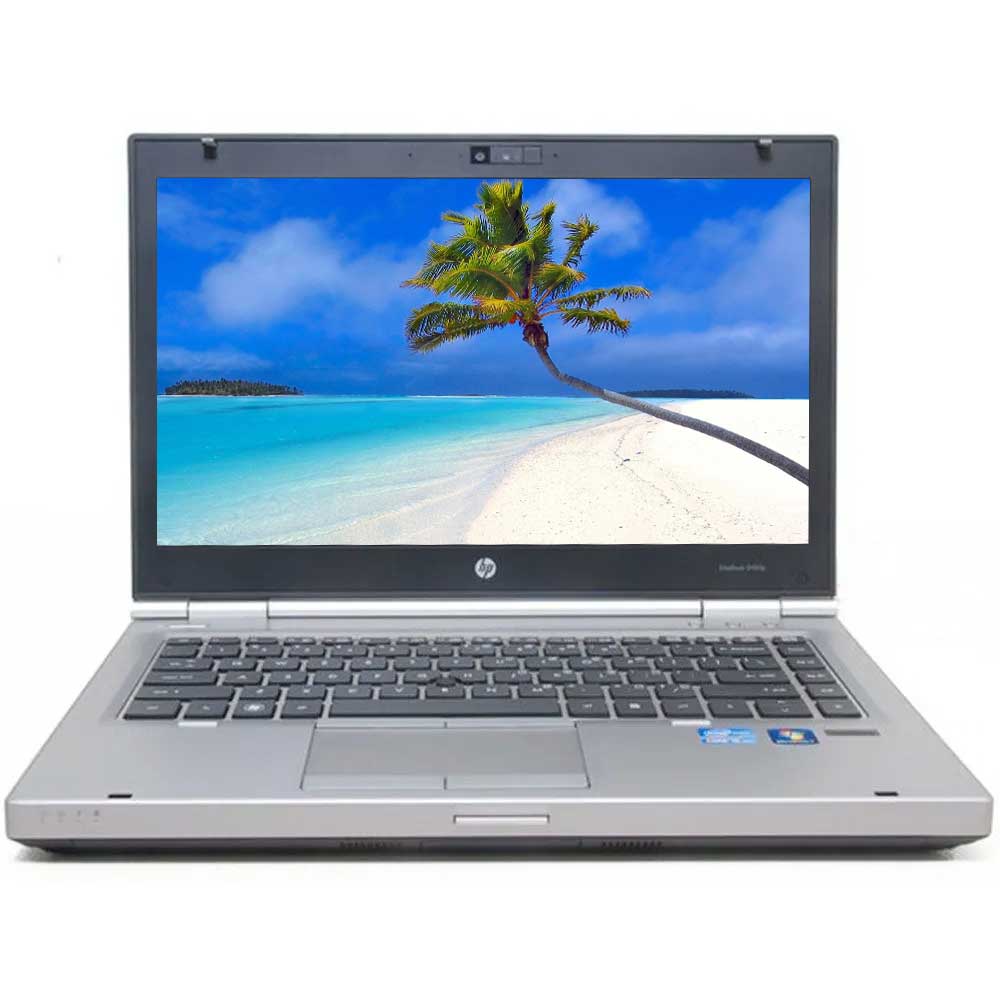 Notebook HP EliteBook 8470 Core I5 3ªG 4Gb Hd 500Gb WiFi