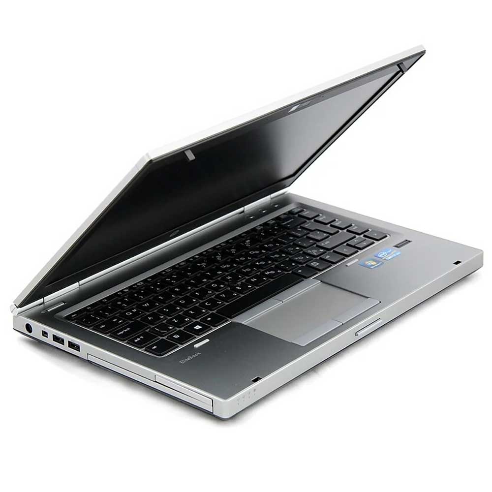 Notebook HP EliteBook 8470 Core I5 3ªG 8Gb SSD 120Gb WiFi