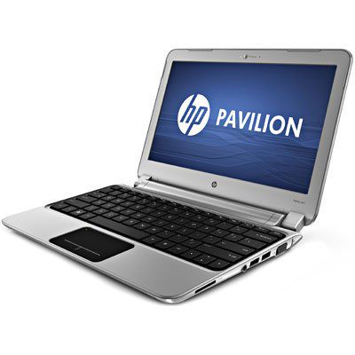 Notebook HP Pavilion DM1-3251BR Amd Dual Core 4GB HD 320Gb Wifi Hdmi