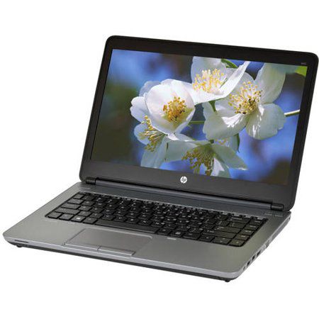 Notebook Hp ProBook 640 G1 I5 4ª 4Gb Hd 1tb Wifi
