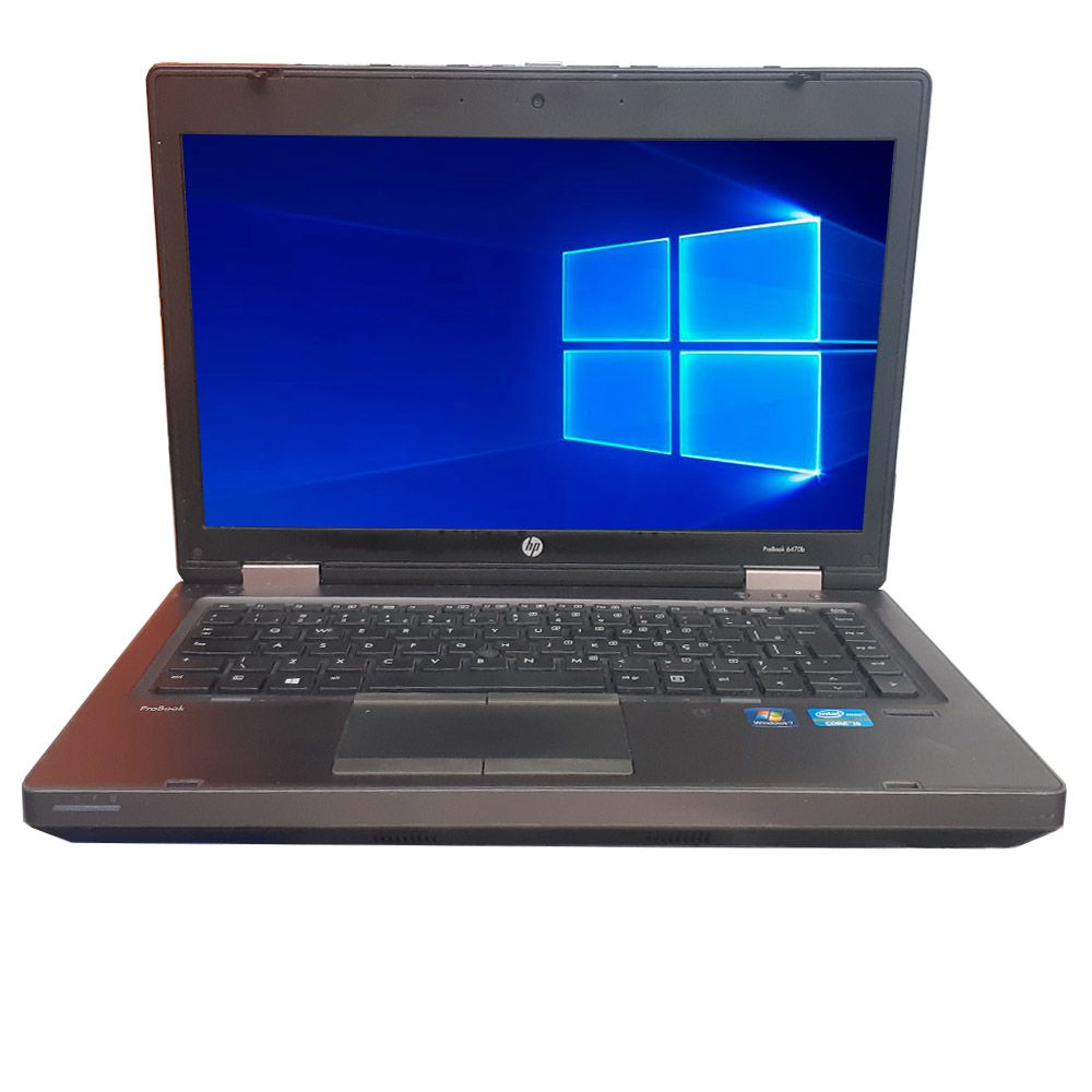 Notebook HP ProBook 6470b Core I5 3ª Geração 8Gb Hd 500Gb  WiFi
