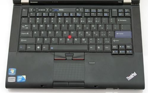 Notebook Lenovo T410 Core I5 1ª Geração 8gb Ssd 120Gb