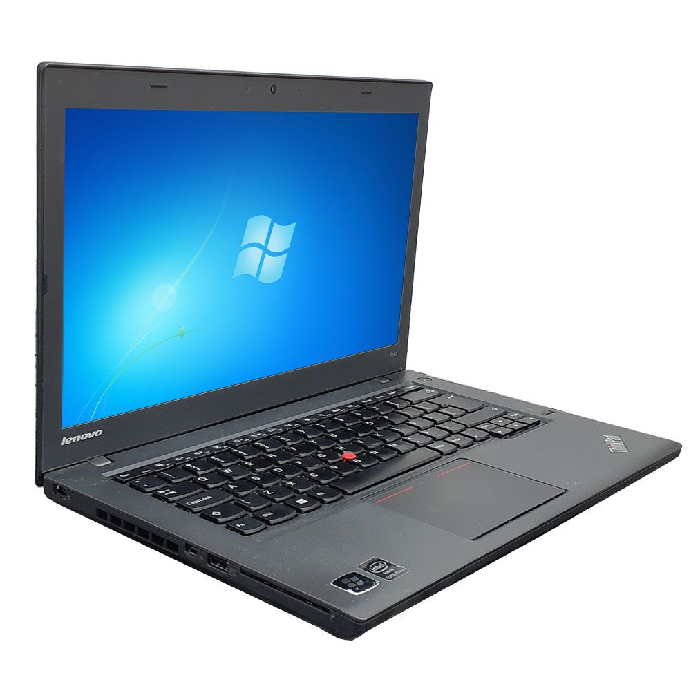 Notebook Lenovo Thinkpad T440 Intel Core I5 4Gb 4ª Geração Ssd 120Gb Wifi
