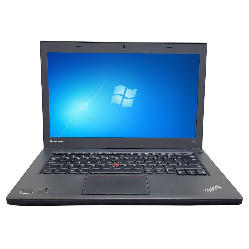 Notebook Lenovo Thinkpad T440 Intel Core I5 4ª Geração 4Gb Ssd 240Gb Wifi