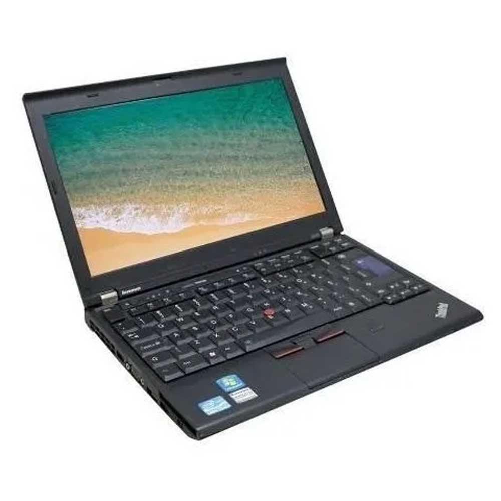 Notebook Lenovo x220/x230 Core I5 4gb SSD 120Gb Com Detalhes