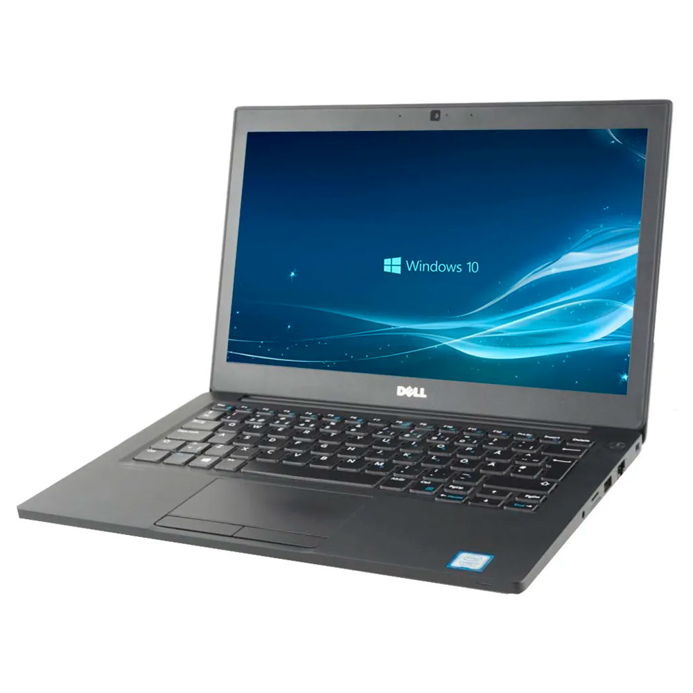 Notebook Ultrabook Dell Latitude 7280 Intel Core i5 7º Geração 4Gb SSD M2 256Gb Wifi HDMI