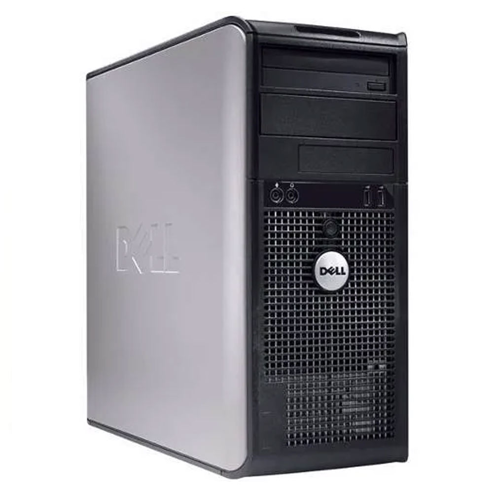 Oferta: CPU Dell Torre 780 Core2 Duo 8Gb SSD 120Gb