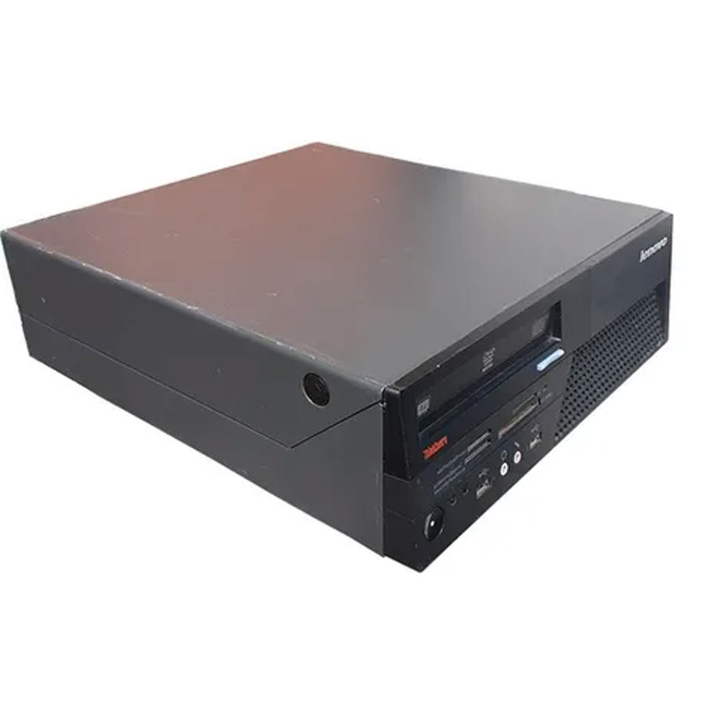 Oferta: CPU Lenovo Desk 9481 Core 2 Duo 4Gb SSD 120Gb