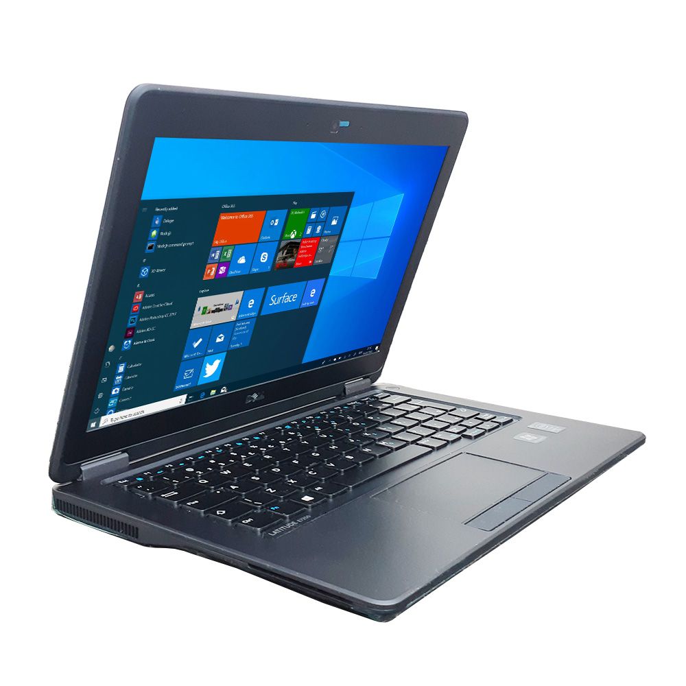 Ultrabook Dell e7250 Intel Core i7 Vpro 5ª Geração 8Gb SSD M2 256Gb Wifi Hdmi Touch