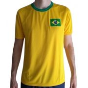 Camiseta Brasil Sport
