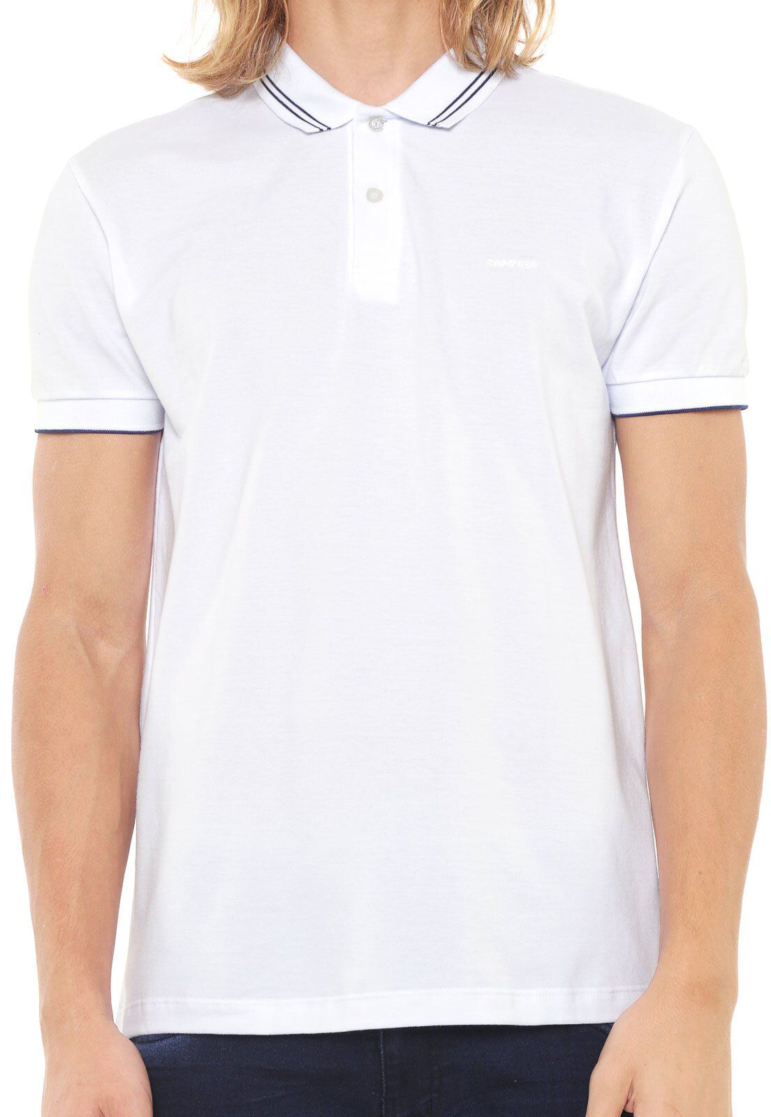 Camisa Polo Sommer Piquet Masculina