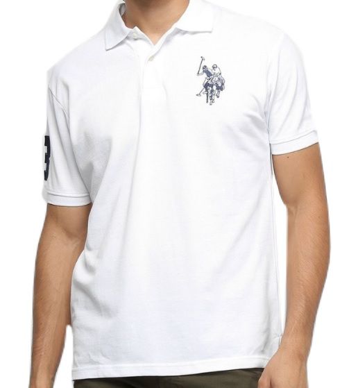 Camisa Polo US Polo Assn Masculina