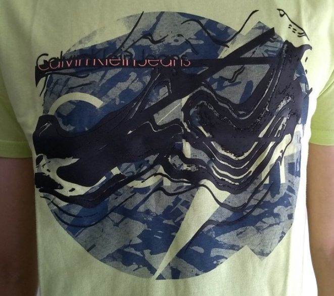 Camiseta Calvin Klein Masculina