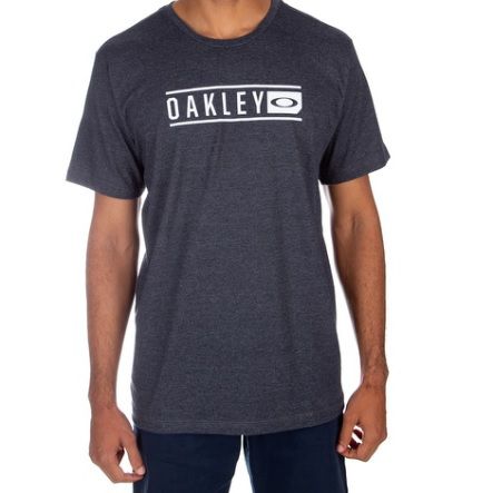 Camiseta Oakley Brand Logo Masculina