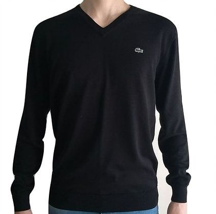 Suéter Tricot Lacoste Masculino