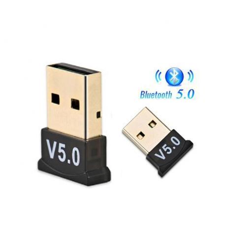 ADAPTADOR USB BLUETOOTH V5.0 GV ADT.13601 6277