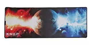 Mouse Pad Gamer Pro Gaming 30x80 cm KP-S08