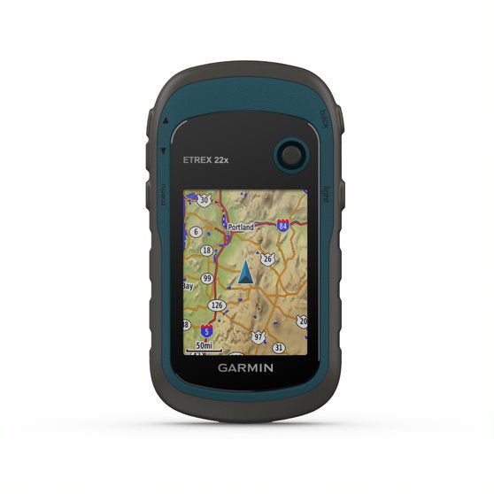 GPS Portátil Garmin eTrex 22x