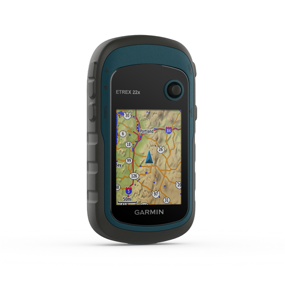GPS Portátil Garmin eTrex 22x